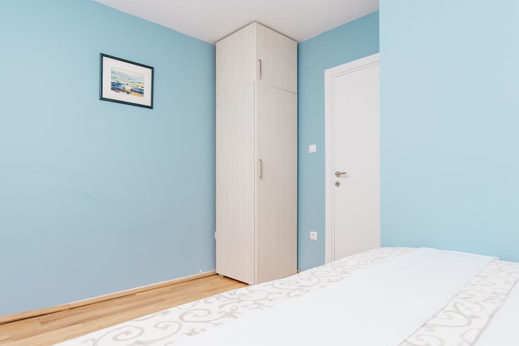 Old Town Museum Square Apartment Котор Екстер'єр фото